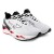 Tênis Mizuno Wave Stratos 3 Masculino Branco / Vermelho