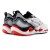 Tênis Mizuno Wave Stratos 3 Masculino Branco / Vermelho