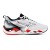 Tênis Mizuno Wave Stratos 3 Masculino Branco / Vermelho