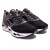 Tênis Mizuno Wave Stratos 3 Masculino Preto / Grafite