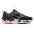 Tênis Mizuno Wave Stratos 3 Masculino Preto / Grafite