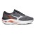 Tênis Mizuno Wave Tornamic 4 Masculino Chumbo / Laranja