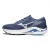 Tênis Mizuno Wave Tornamic 4 Masculino Marinho / Branco