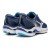 Tênis Mizuno Wave Tornamic 4 Masculino Marinho / Branco