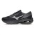 Tênis Mizuno Wave Tornamic 4 Masculino Preto / Prata