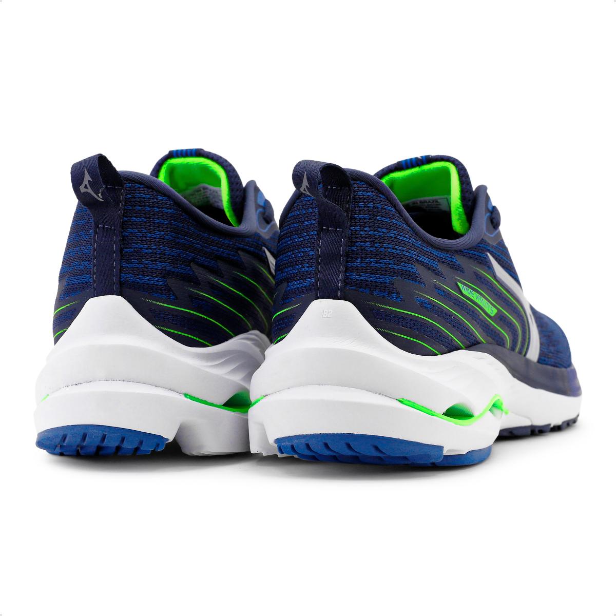 Mizuno prophecy 5 clearance azul e verde