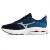 Tênis Mizuno Wave Vitality 5 Masculino Preto / Azul