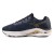 Tênis Mizuno Wave Vitality 6 Masculino Marinho / Dourado
