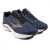 Tênis Mizuno Wave Vitality 6 Masculino Marinho / Dourado