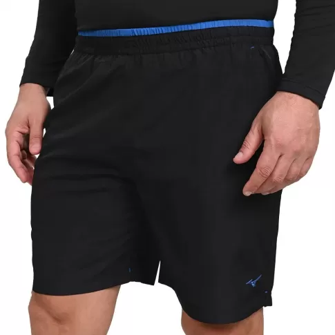 Bermuda Mizuno Tennis Master M 7 Preta