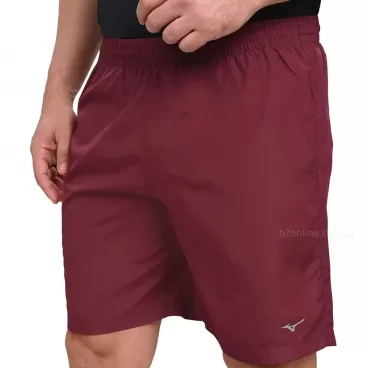 Bermuda Mizuno Energy M 7 Masculino Bordô