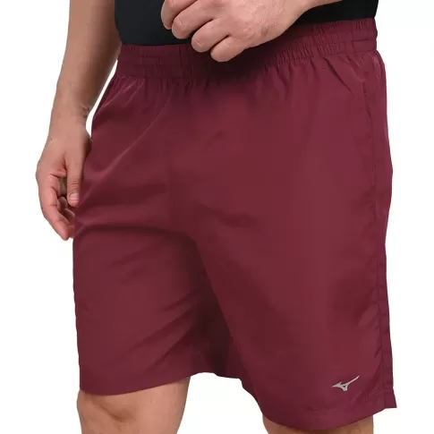 Bermuda Mizuno Energy M 7 Masculino Bordô