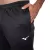 Conjunto Agasalho Mizuno Root III Masculino Preto / Branco
