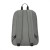 Mochila Mizuno Basic Unissex Cinza / Preto