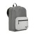 Mochila Mizuno Basic Unissex Cinza / Preto
