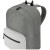 Mochila Mizuno Basic Unissex Cinza / Preto