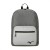 Mochila Mizuno Basic Unissex Cinza / Preto