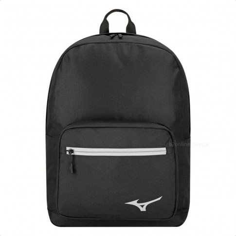 Mochila Mizuno Basic Unissex Preto