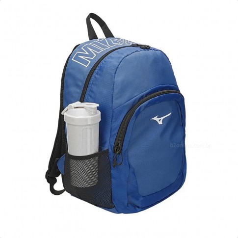 Mochila Mizuno Sky Unissex Marinho