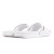 Chinelo Mizuno Slide Basic Unissex Branco / Rosê