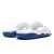 Chinelo Mizuno Slide Enerzy Unissex Branco / Azul