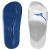 Chinelo Mizuno Slide Enerzy Unissex Branco / Azul