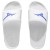 Chinelo Mizuno Slide Enerzy Unissex Branco / Azul