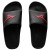Chinelo Mizuno Slide Enerzy Unissex Preto / Vermelho