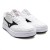 Tênis Mizuno City Wall Unissex Branco / Preto