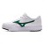 Tênis Mizuno City Wall Unissex Branco / Verde