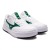 Tênis Mizuno City Wall Unissex Branco / Verde
