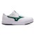 Tênis Mizuno City Wall Unissex Branco / Verde