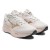 Tênis Mizuno Connect 2 Unissex Bege / Cinza Claro