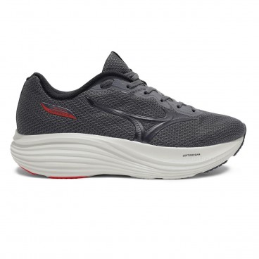 Tênis Mizuno Connect 2 Unissex Cinza / Chumbo
