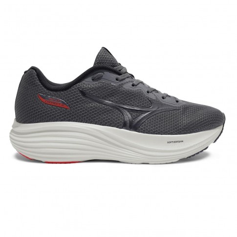 Tênis Mizuno Connect 2 Unissex Cinza / Chumbo