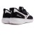 Tênis Mizuno Edo Cross Unissex Preto / Branco