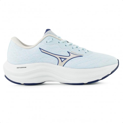 Tênis Mizuno Enigma Unissex Azul Claro