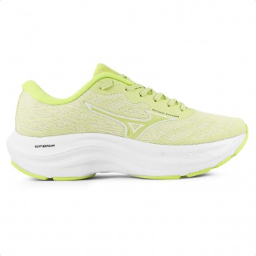 Tênis Mizuno Enigma Unissex Verde Claro