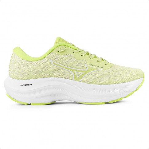 Tênis Mizuno Enigma Unissex Verde Claro