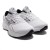Tênis Mizuno Jet 8 Unissex Branco / Preto