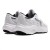 Tênis Mizuno Jet 8 Unissex Branco / Preto