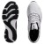 Tênis Mizuno Jet 8 Unissex Branco / Preto