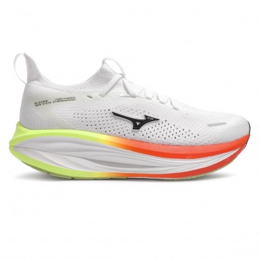 Tênis Mizuno Neo Vista 3 Branco / Verde