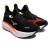 Tênis Mizuno Neo Vista 3 Preto / Laranja