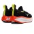 Tênis Mizuno Neo Vista 3 Preto / Laranja