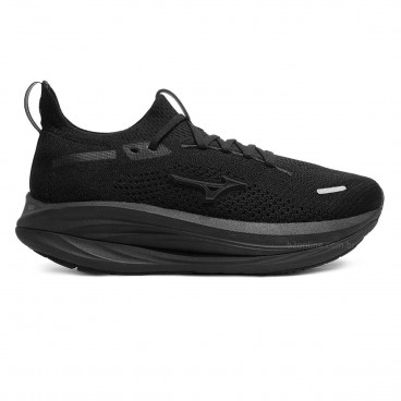 Tênis Mizuno Neo Vista 3 Preto / Preto