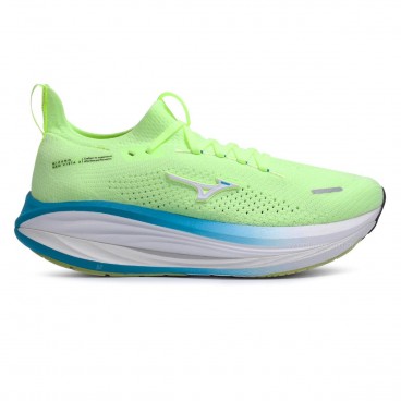 Tênis Mizuno Neo Vista 3 Verde / Azul