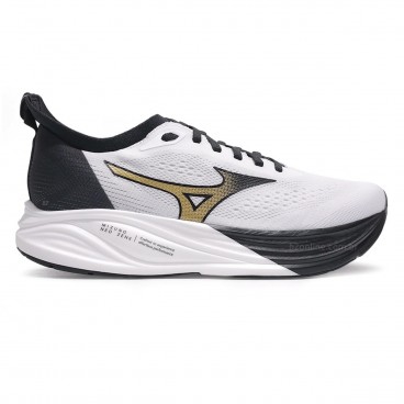 Tênis Mizuno Neo Zen 2 Unissex Branco / Preto