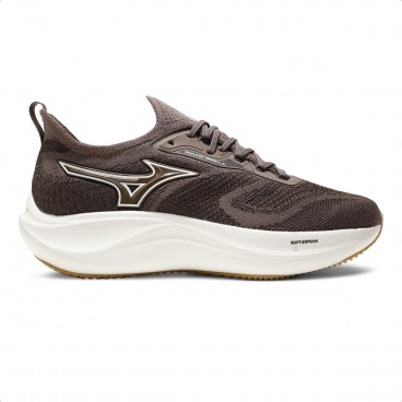 Tênis Mizuno Oracle Unissex Marrom