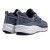 Tênis Mizuno Space 6 Unissex Chumbo / Preto